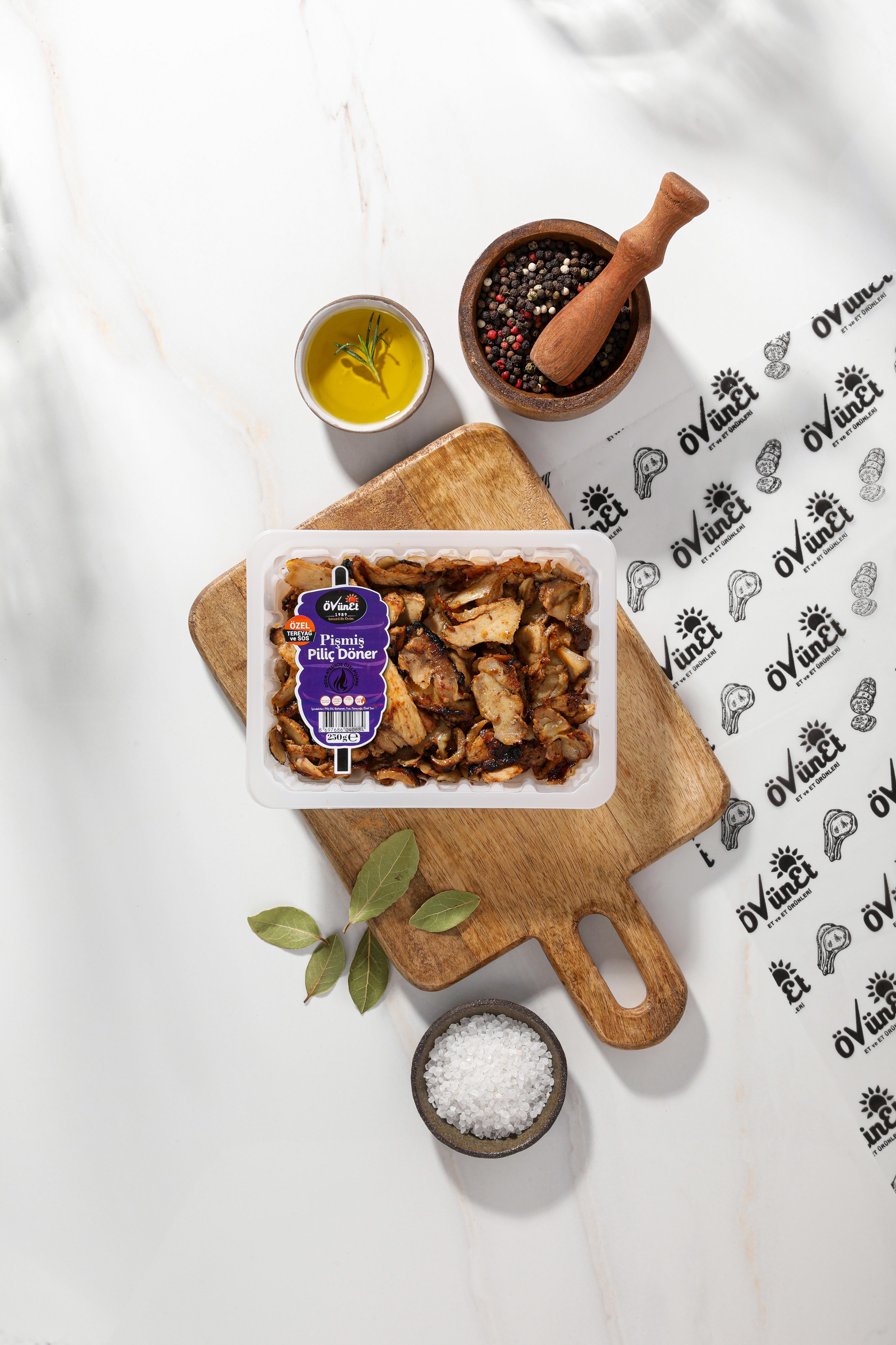 Övün Piliç Döner 250 G