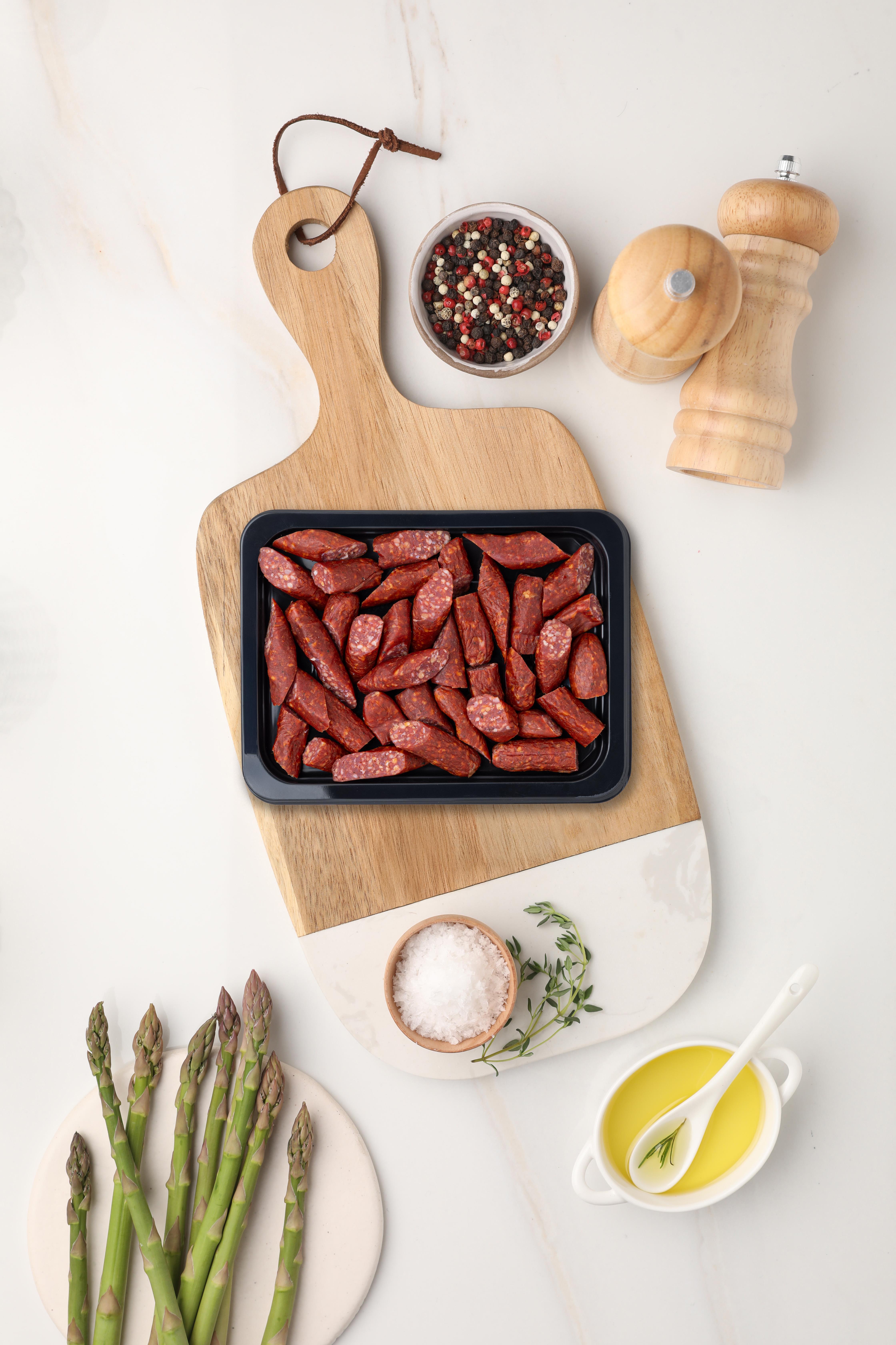 Övünet Atıştırmalık Et Çubuğu 120 G
