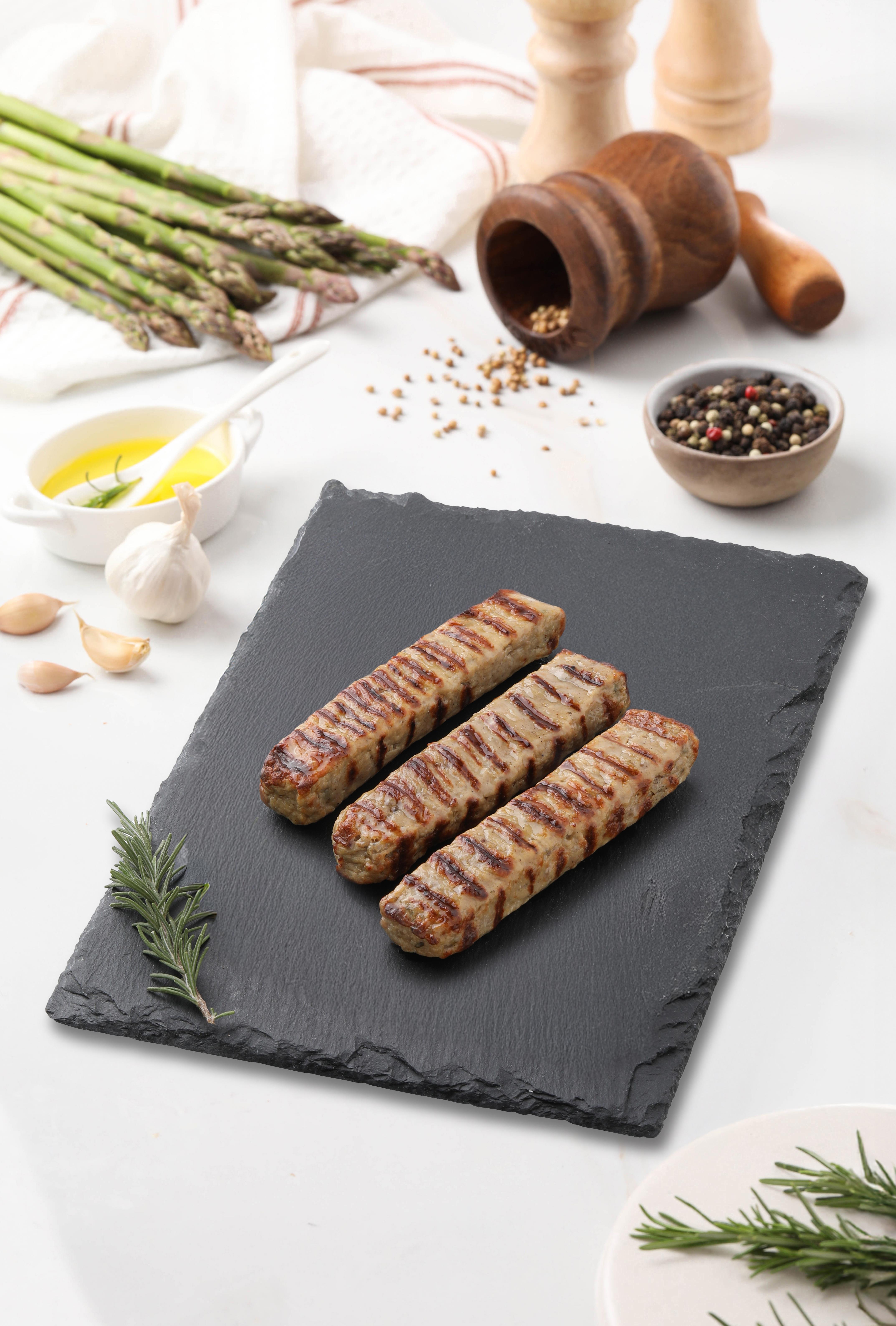 Övünet Pişmiş Piliç Kebapçe 200 G