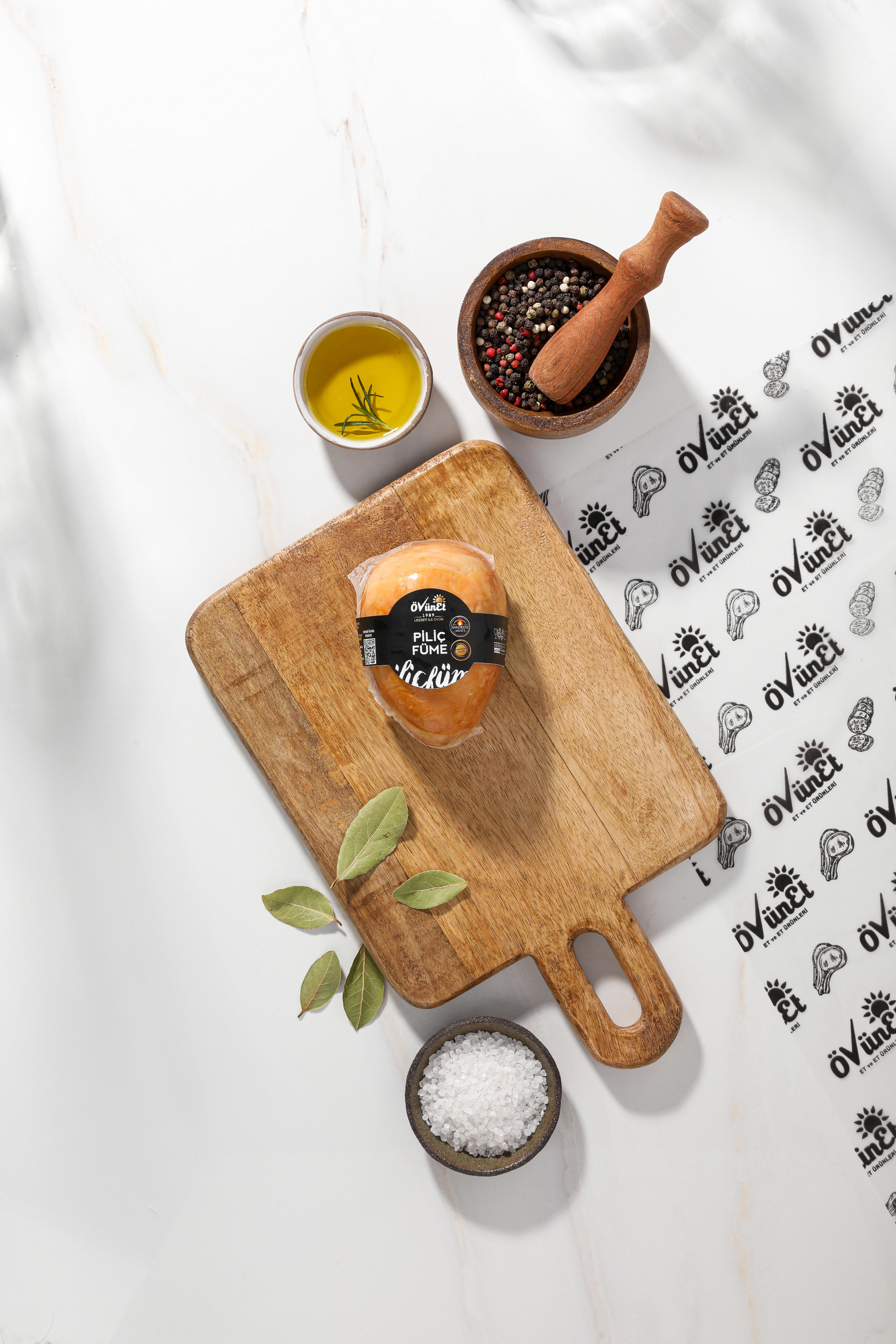 Piliç Füme Paket (1 Pkt=250 g)