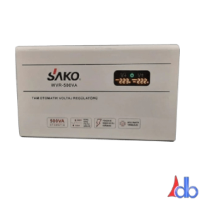 0,5 KVA MONOFAZE OTO.135/265 ÇIKIŞ 220V KARA KUTU