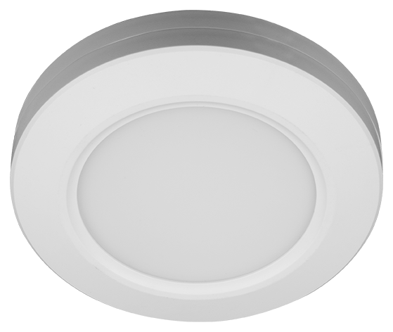 10W S/Ü OVAL BACKLIGHT PANEL LED BEYAZ KASA 4000K