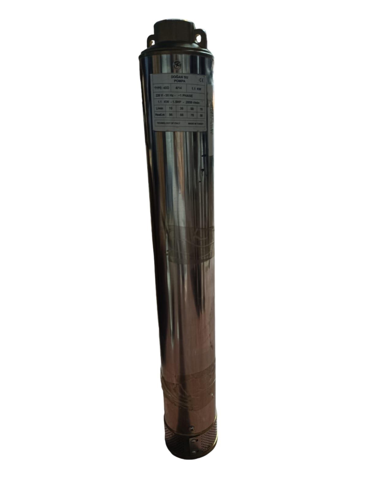 1,1 KV 1,5 HP 1 1/4