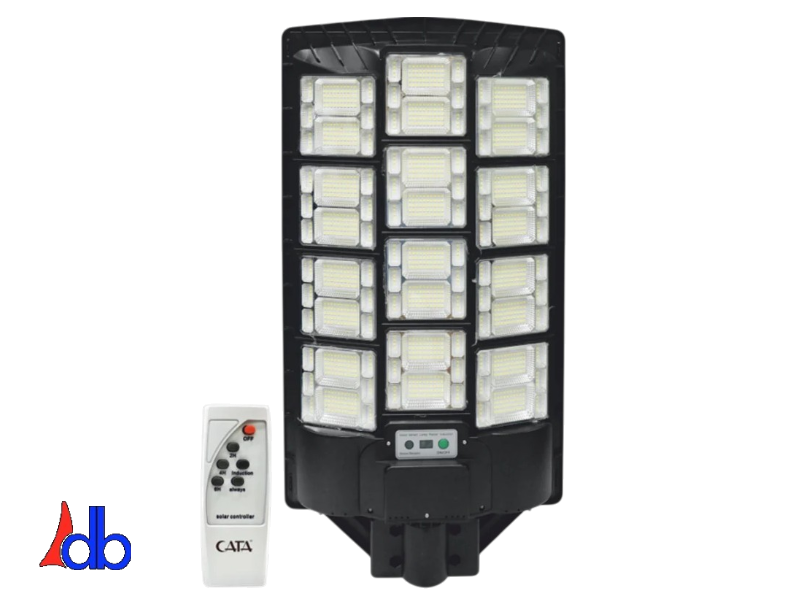 1200W SÜPERNOVA SOLAR SOKAK ARM. KUMANDALI 6500K