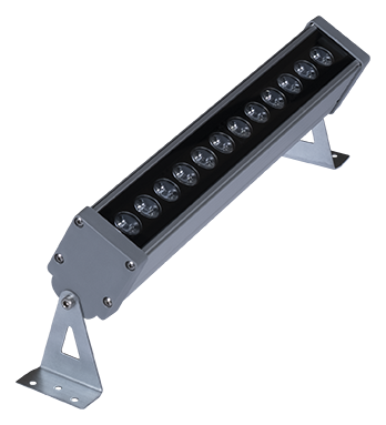 12*1 W 35 CM WALLWASHER RGB