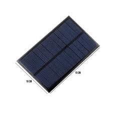 1,22 W 10CM*15CM SOLAR PANEL