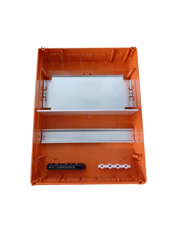 12,Lİ S/A SİGORTA KUTUSU ZAYIF AKIM COMFORT