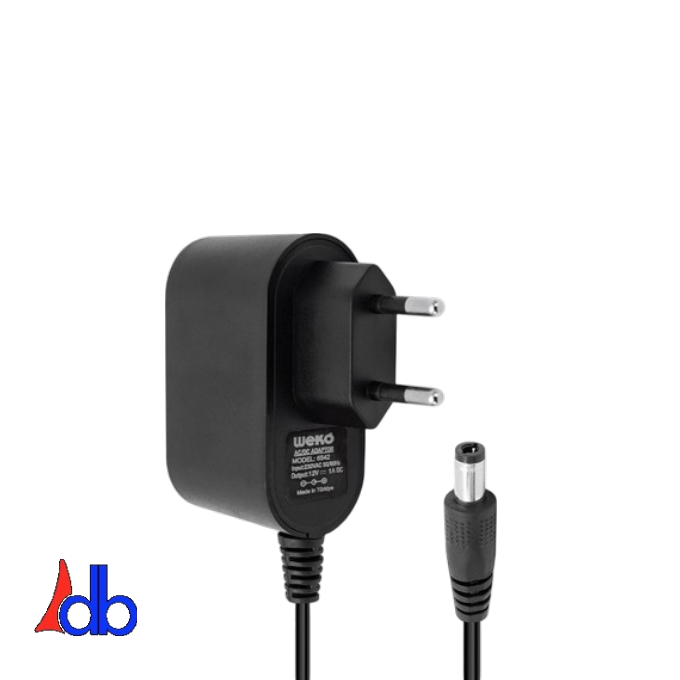 12V 1A ADAPTÖR