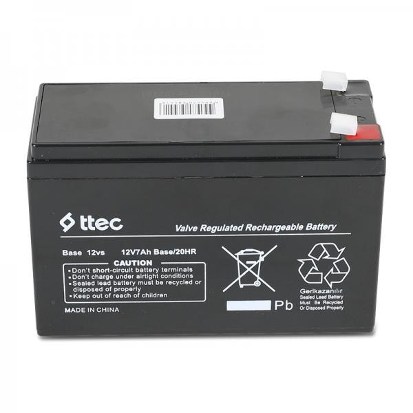 12V 7 Ah GOLD MASTIR AKÜ