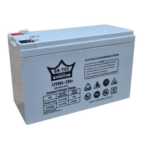 12V 9AH UPS AKÜSÜ