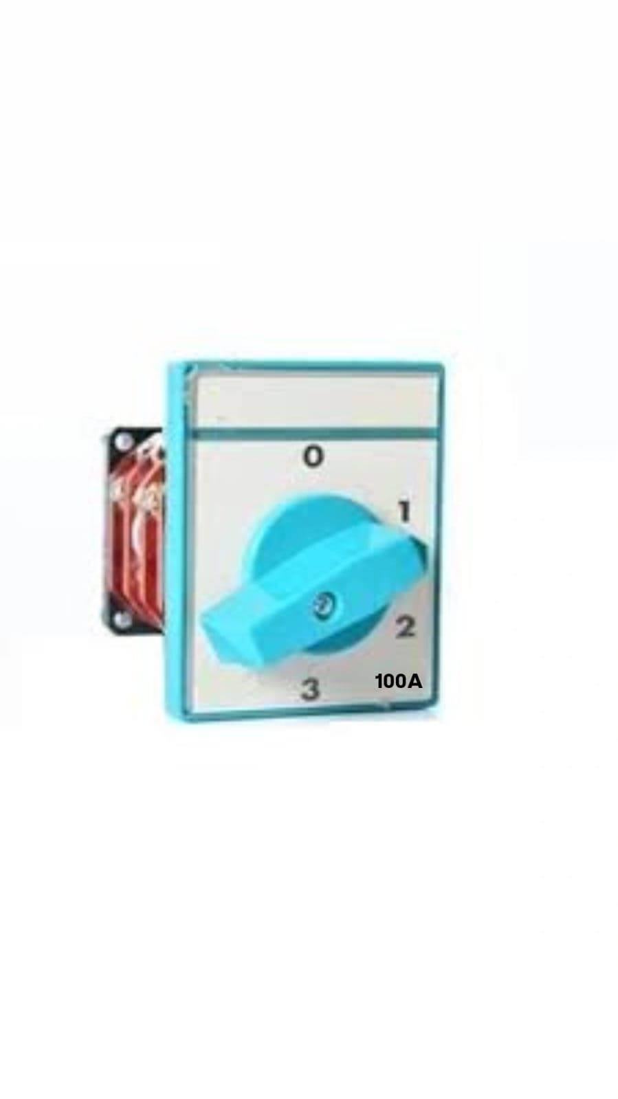 1*3 100 AP 3 KADEMELİ ŞALTER