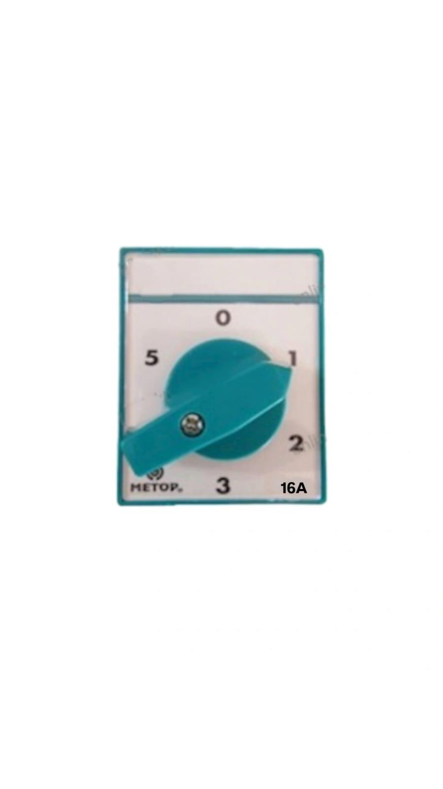 1*5 16 AP 5 KADEMELİ ŞALTER
