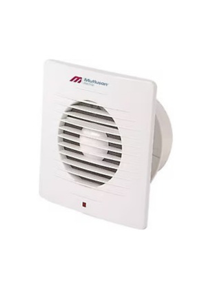 15 CM PLASTİK EKO.DUV.TİPİ FAN