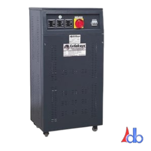 15 KVA TRİFAZESERVO 300/460V ELEKTRONİK VOLT.
