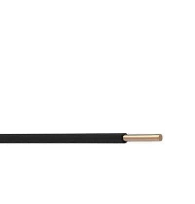 1,5 MM H07Z1-U H.FREE NYA SİYAH KABLO