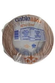 1,5 MM NYA KAHVE KABLO