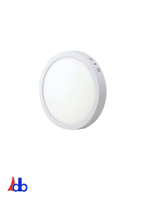 15W  YUVARLAK SU SLİM LED PANEL 4000K