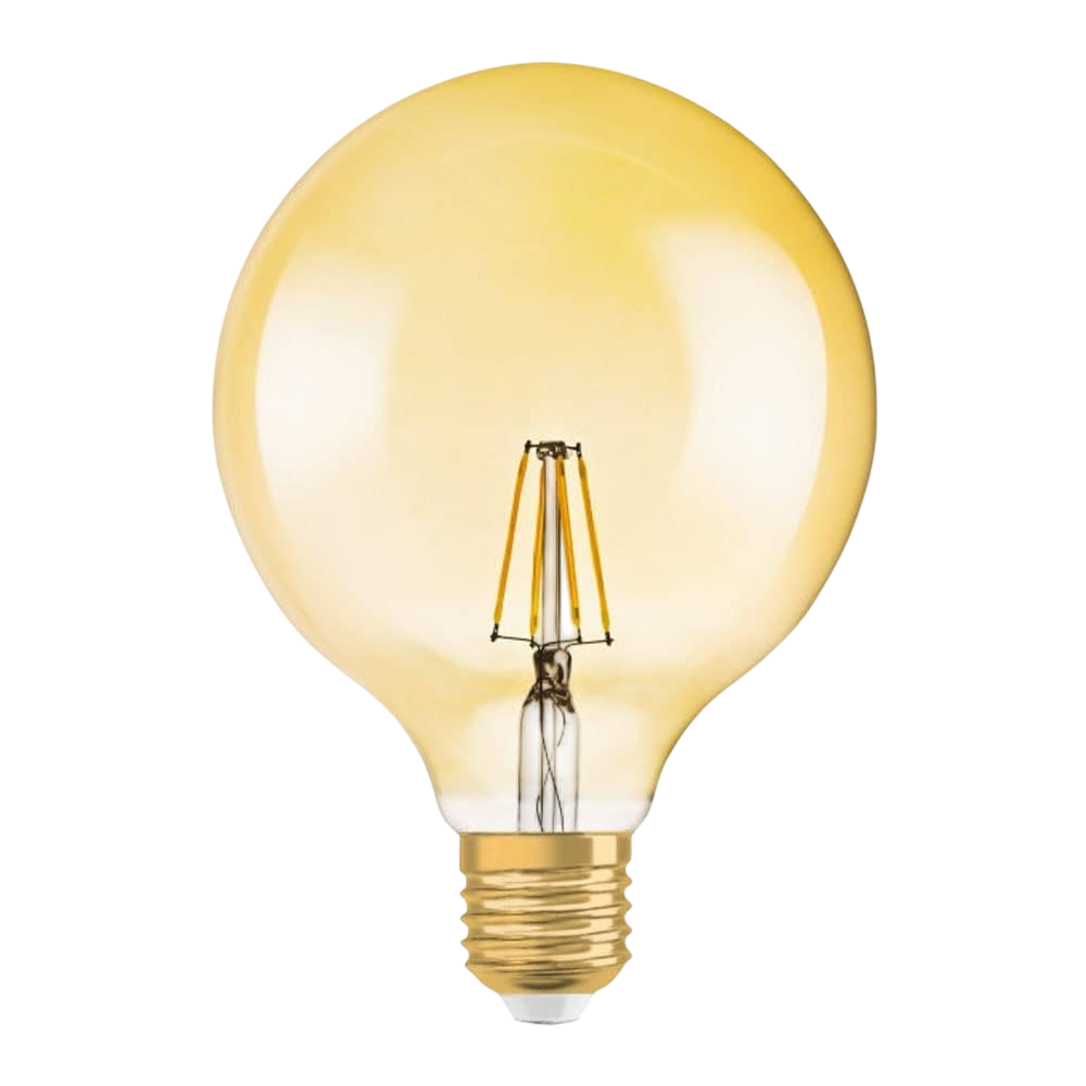 1906LEDGLOBE 6,5W/824 230V FİLAMANLI E27 AMPÜL
