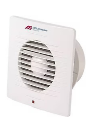 20 CM PLASTİK DUVAR ASPİRATÖR