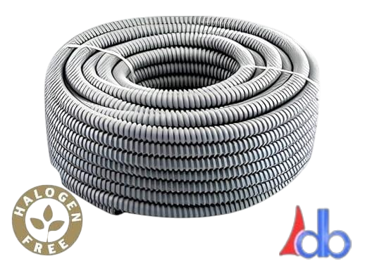 20,LİK HALOJEN FREE SPİRAL BORU ALEV YAYAN