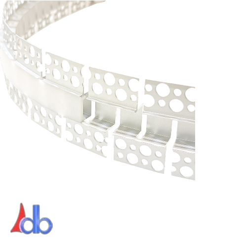 20MM GENİŞLİK ESNEK TRİMMLES ALÜ.PROFİL BOYASIZ