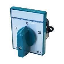 2*25 KUTUP DEYİŞTİRİCİ METOP