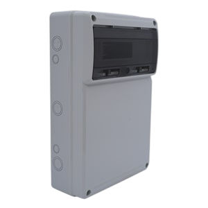 230*300*115 11 SİGORTA TAKILABİ KOMBİNASYON KUTUSU