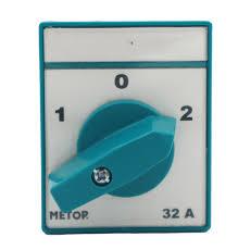 2*32 KUTUP DEYİŞTİRİCİ METOP