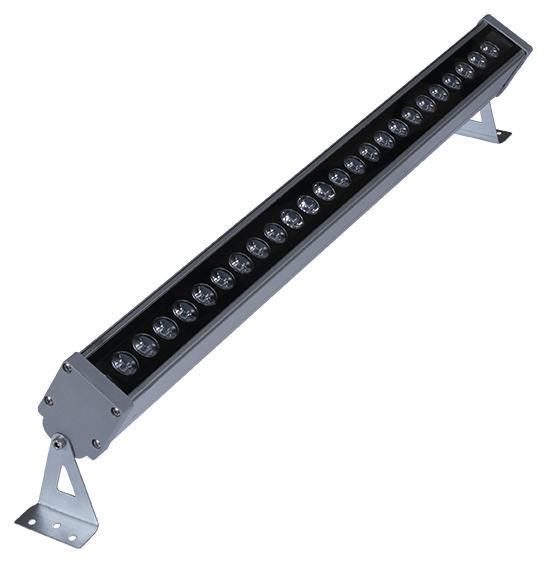 24*1 W 67 CM WALLWASHER MAVİ