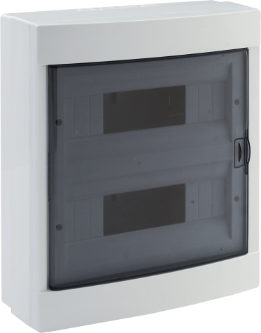 24,LÜ EKO KLEMENSSİZ S/Ü SİGORTA KUTUSU