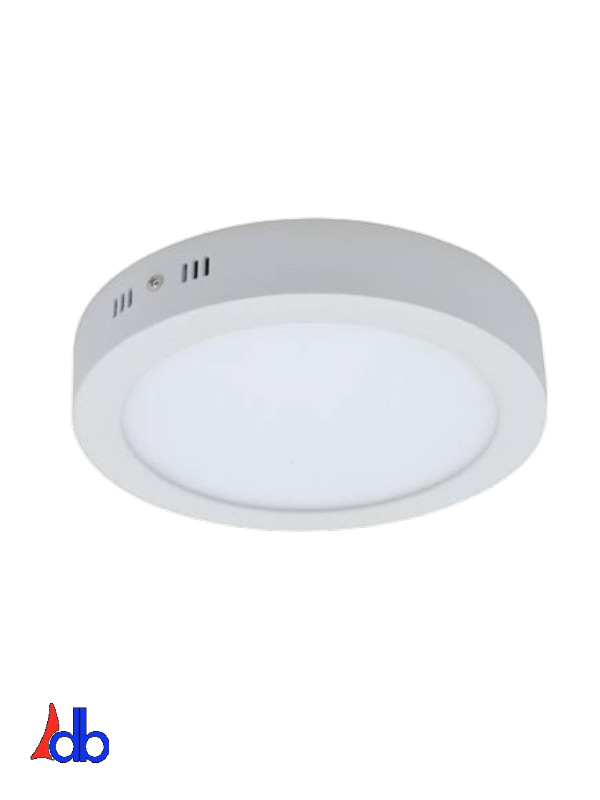 24W  YUVARLAK SU SLİM LED PANEL 4000K