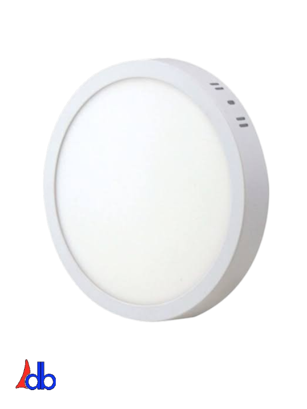 24W  YUVARLAK SU SLİM LED PANEL 4000K