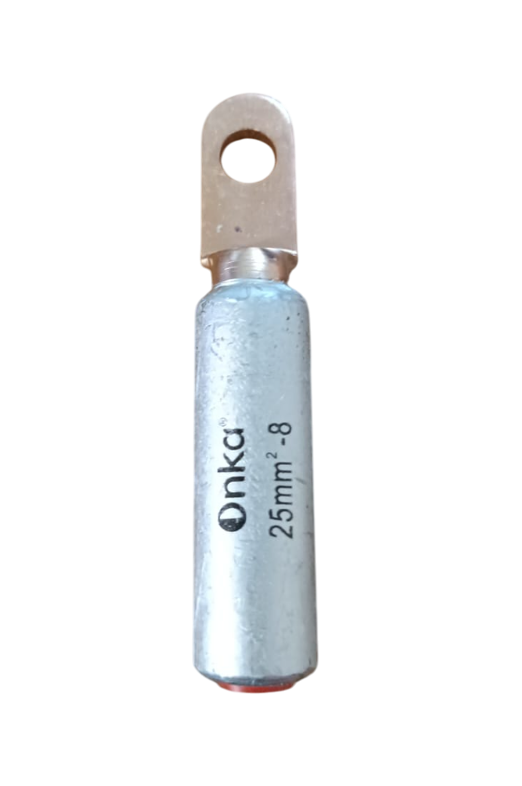 25 MM2 UZUN TİP BAKIR ALÜMİNYUM SKP