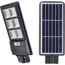 250W SENSÖRLÜ SOLAR SOKAK ARMATÜRÜ BEYAZ IŞIK