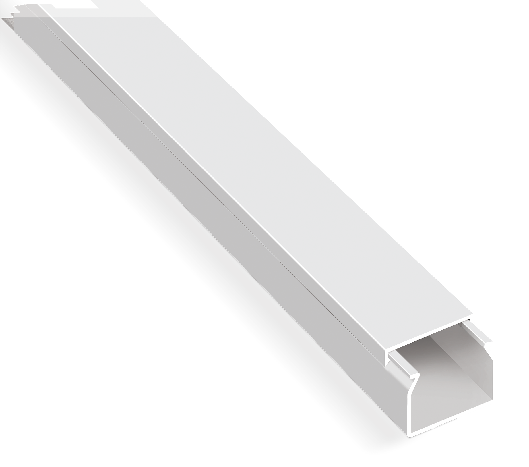 25*25 MM KABLO KANALI BÖLM EKO SER POŞET AMBALAJLI