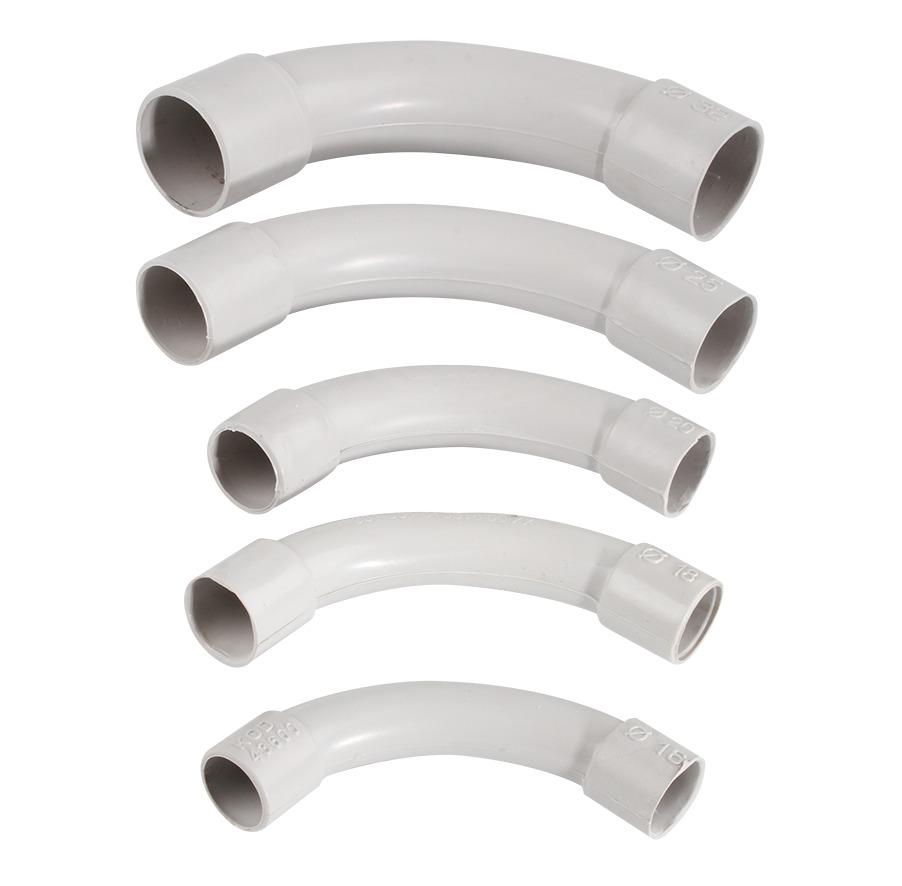 25,LIK DİRSEK BEYAZ ALEV YAYMAYAN