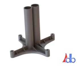 2,Lİ DİKEY KOLAY MONTAJLI KİRİŞ BUATI(2*4-16MM)