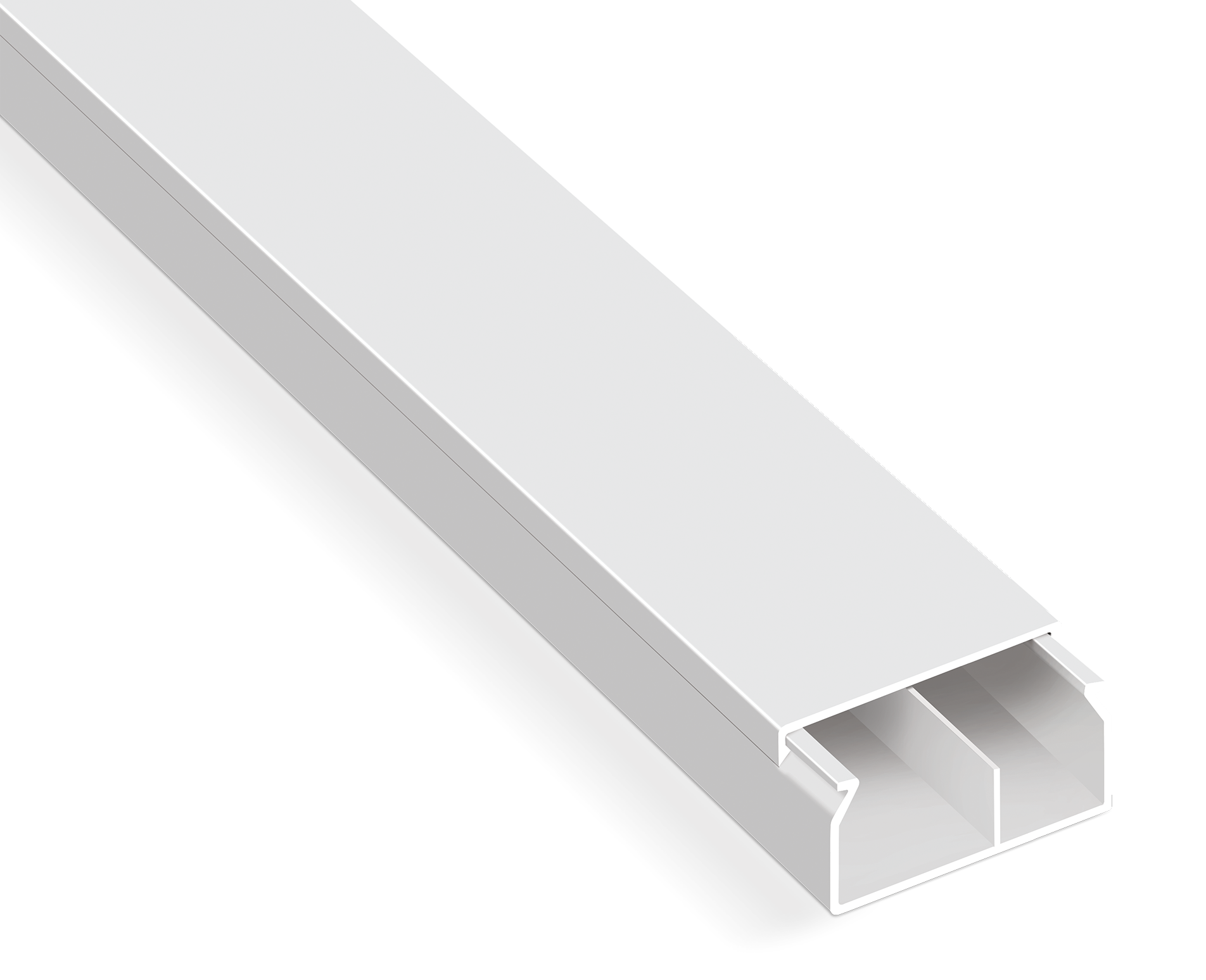 30*16 MM KABLO KANALI BÖLM EKO SER POŞET AMBALAJLI