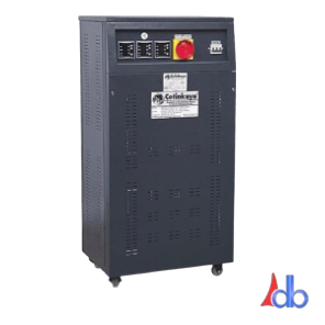 30KVA TRİFAZESERVO  300/460V-380V BAKIR SARGI