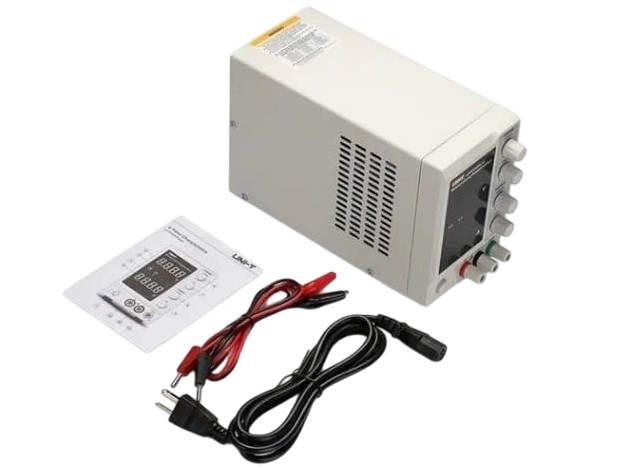 30V 5 AMPER AYARLANABİLİR DC GÜÇ KAYNAĞI