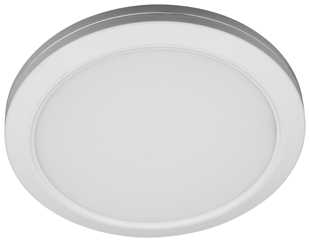 30W S/Ü OVAL BACKLIGHT PANEL LED BEYAZ KASA 3000K