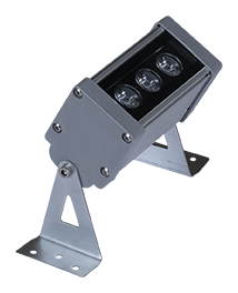 3*1 W 12 CM WALLWASHER MAVİ