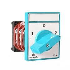 3*25 KUTUP DEYİŞTİRİCİ METOP