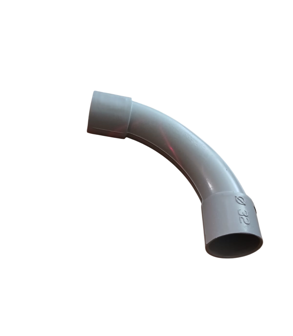 32,LİK DİRSEK GRİ ALEV YAYMAYAN