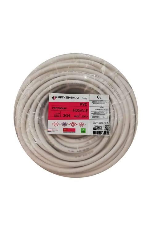 3*4 NYMHY PİRELLİ KABLO