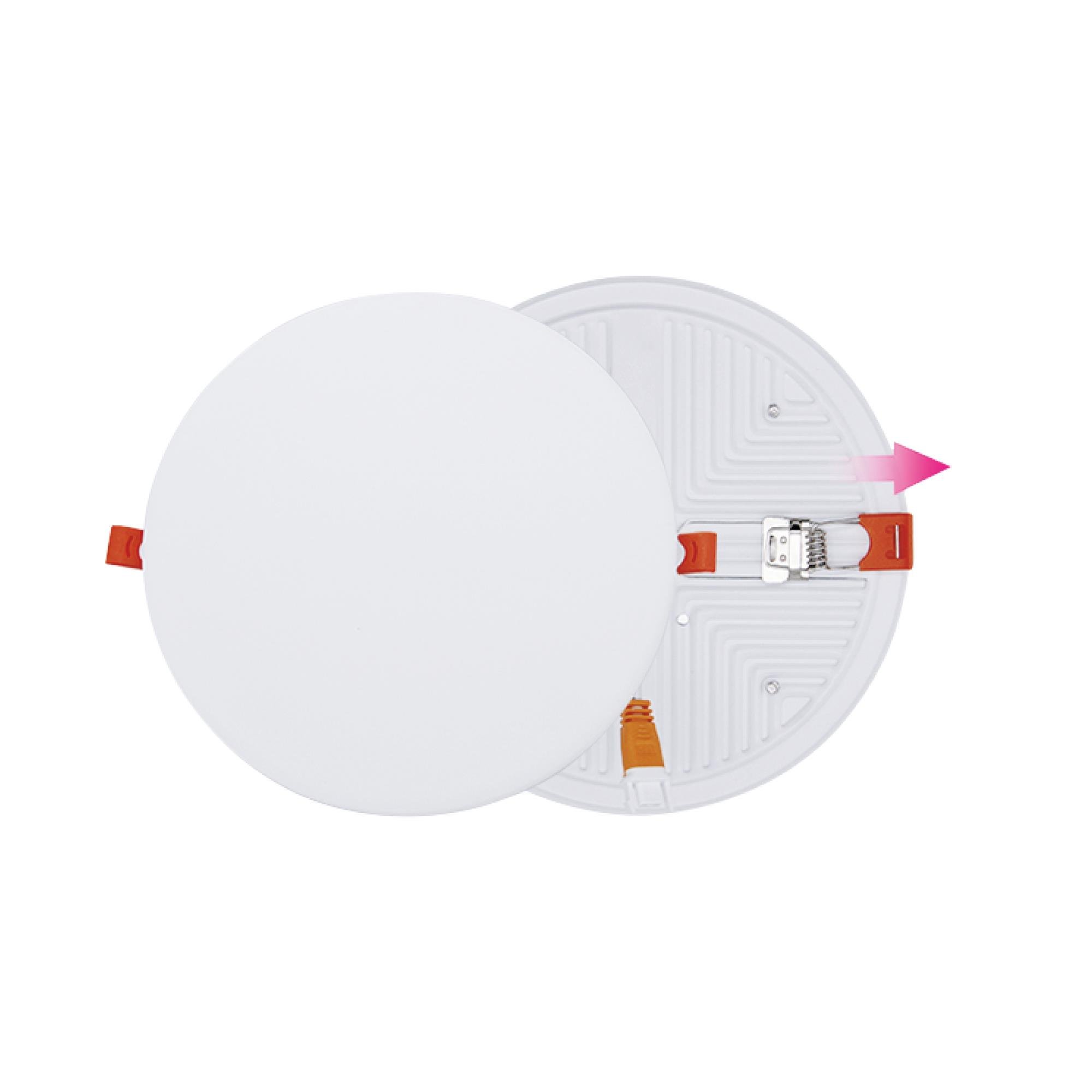 36W SMD YUVARLAK AYARLANABİLİR PANEL LED 6500K