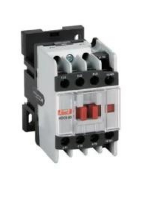37 KW 80A 1NO-1NC 220V KONTAKTÖR