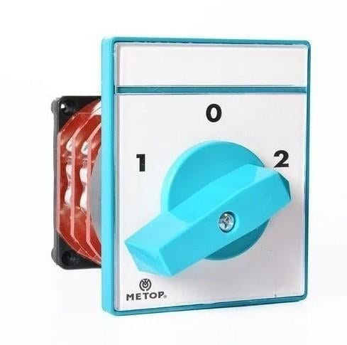 3*80 KUTUP DEYİŞTİRİCİ METOP