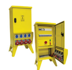 40*100*27 AYAKLI ŞANTİYE PANOSU