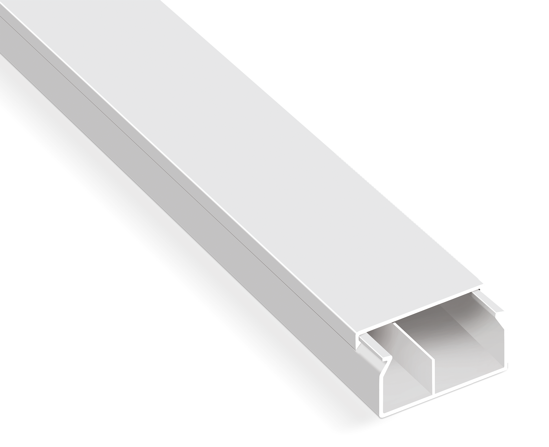 40*16 MM KABLO KANALI BÖLM EKO SER POŞET AMBALAJLI